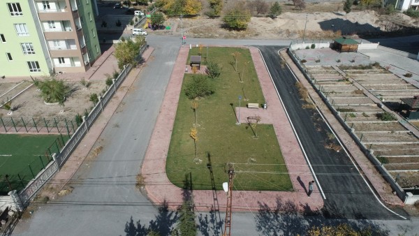Sakarya Süleyman Çetinsaya Parkı