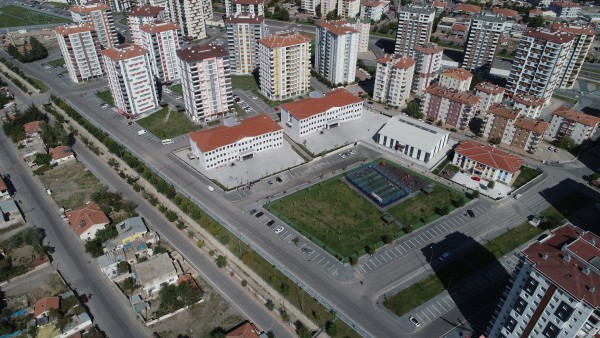 Melikgazi Osman Ulubaş Ortaokulu